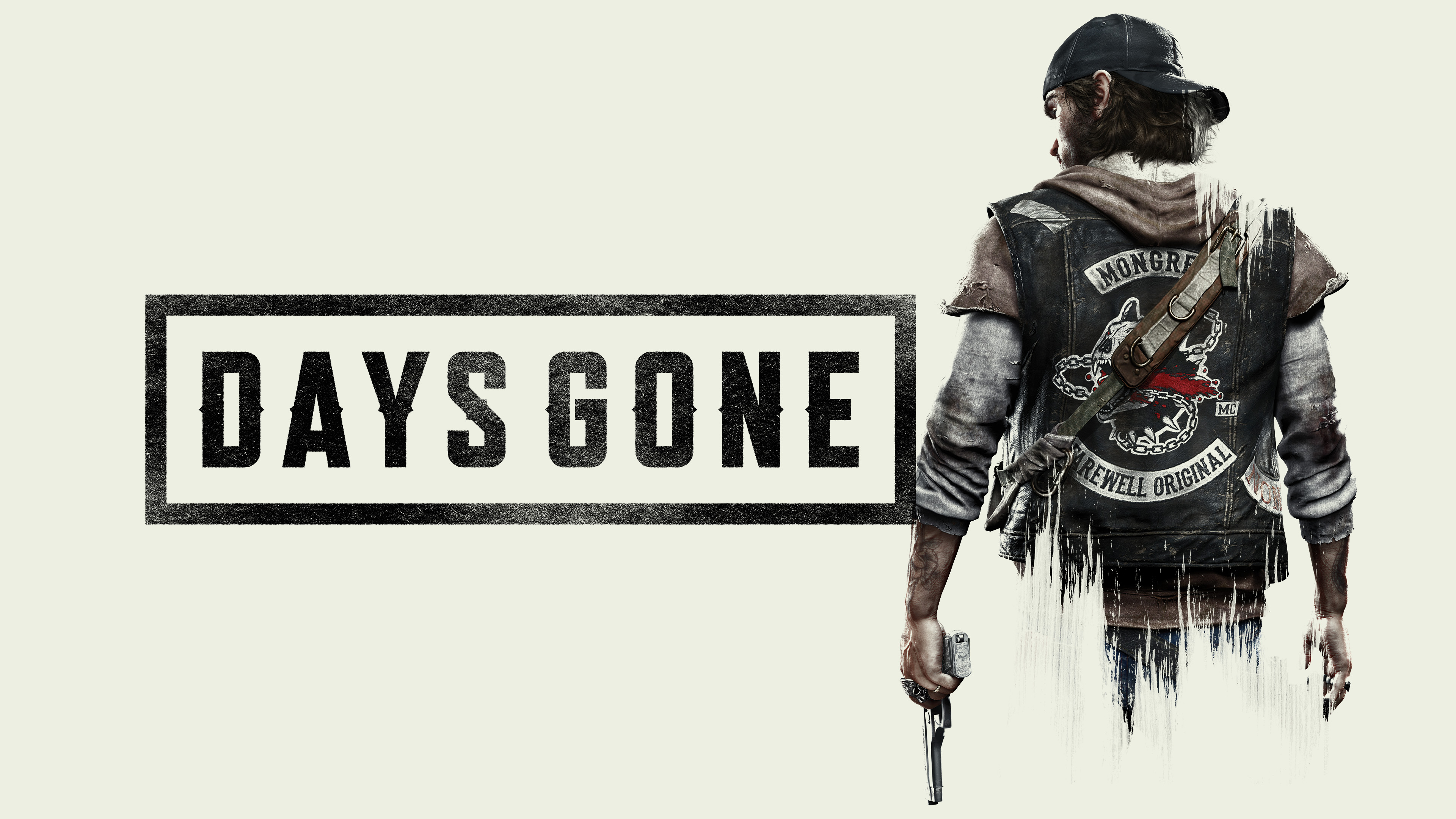 Под дейс. Days gone. Days gone Постер. Игра Days gone. Days gone обложка.