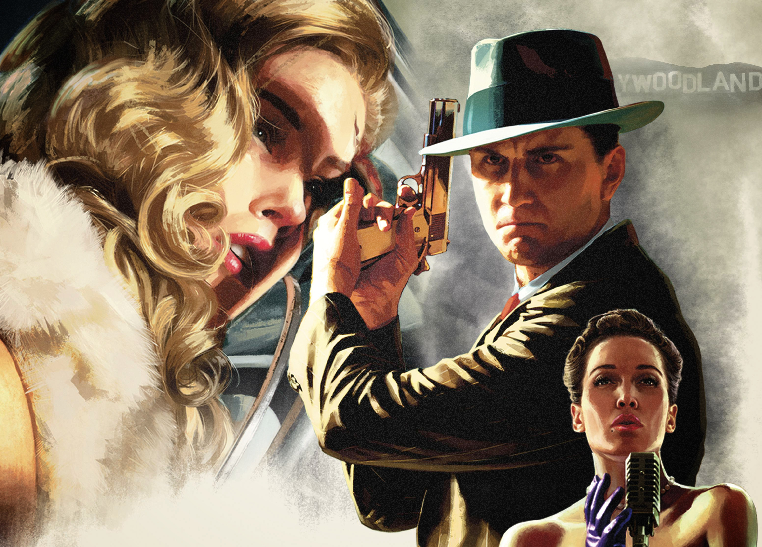 L a n 2. L.A. noire. La noire арт. Постер l.a. noire. L.A. noire арт.